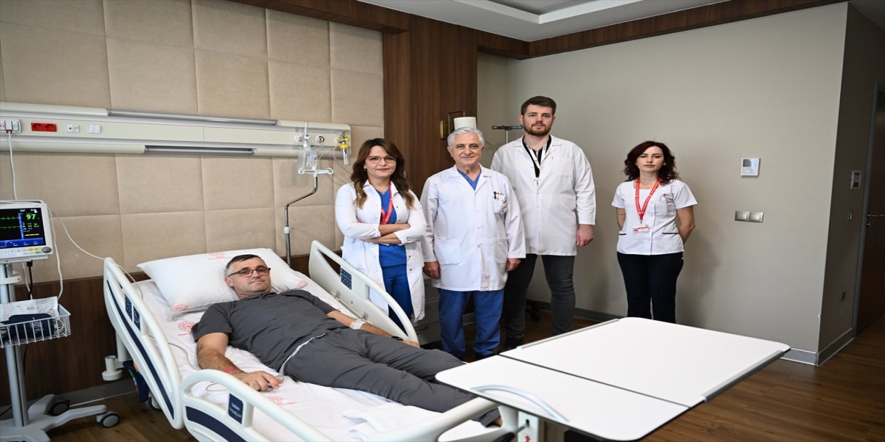 Bilkent Şehir Hastanesi Aritmi Kliniği, kardiyoloji tedavileriyle sağlık turizminde Türkiye’yi öne çıkarıyor