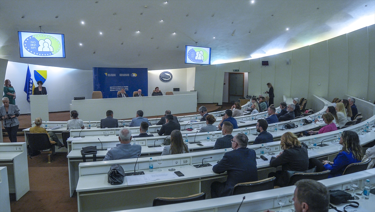 Bosna Hersek'te savaşın üzerinden 30 yıl geçmesine rağmen halen 7 bin 580 kişi kayıp