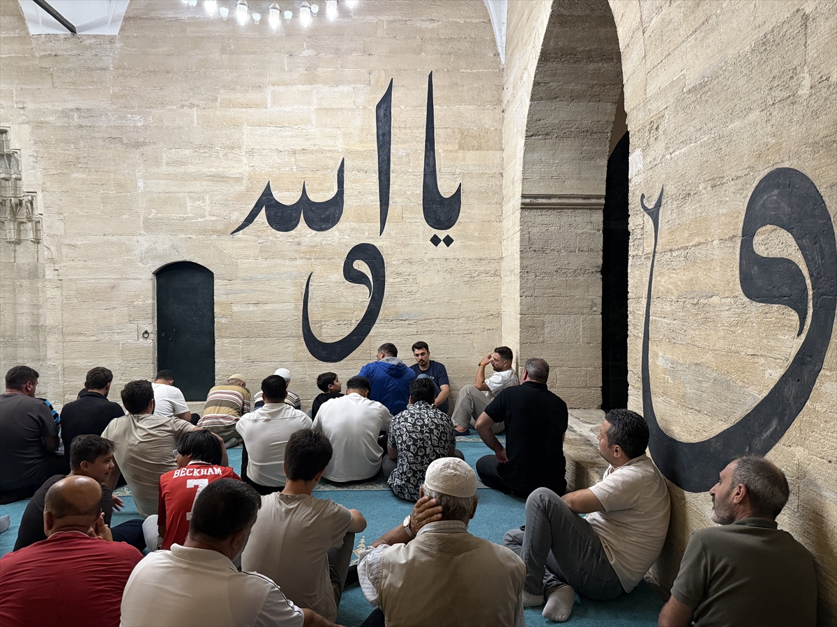 Trakya'da Mevlit Kandili coşkuyla idrak edildi