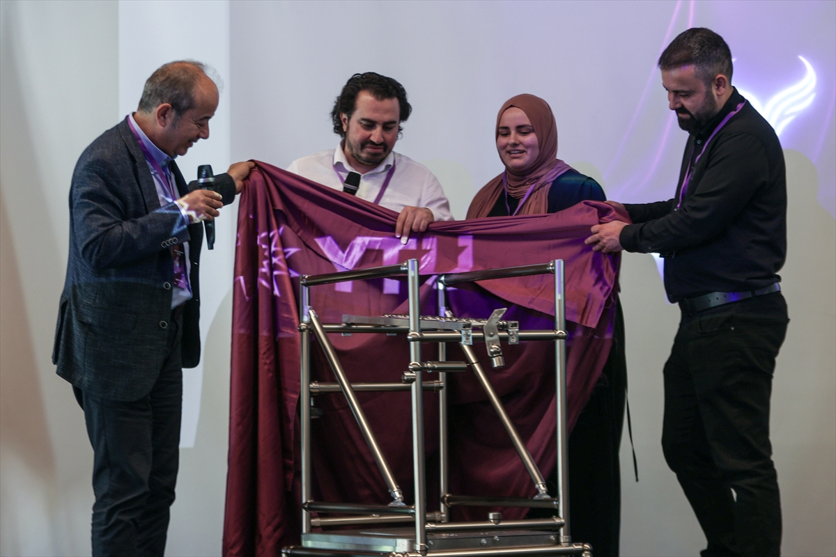 YTÜ öğrencileri depo süreçlerini otonom hale getirmek için robot geliştirdi