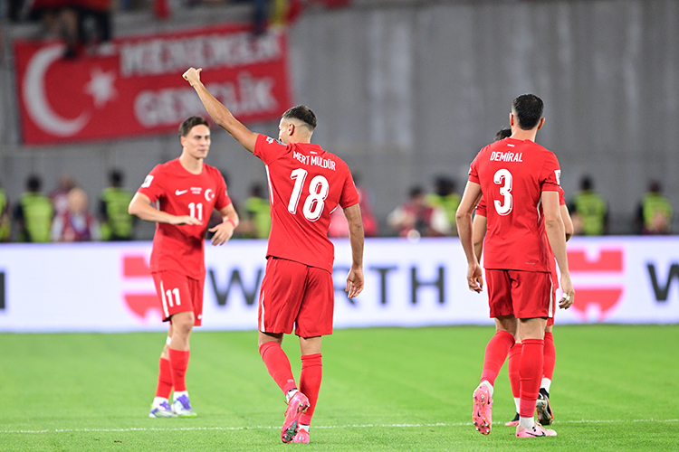 Gürcistan-Türkiye maçının ardından