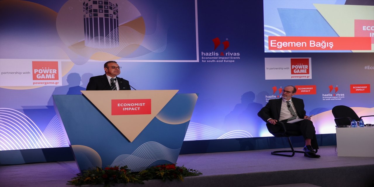 Egemen Bağış: Türkiye, AB'nin güvenlikte güçlü aktör olma hedefini memnuniyetle karşılıyor