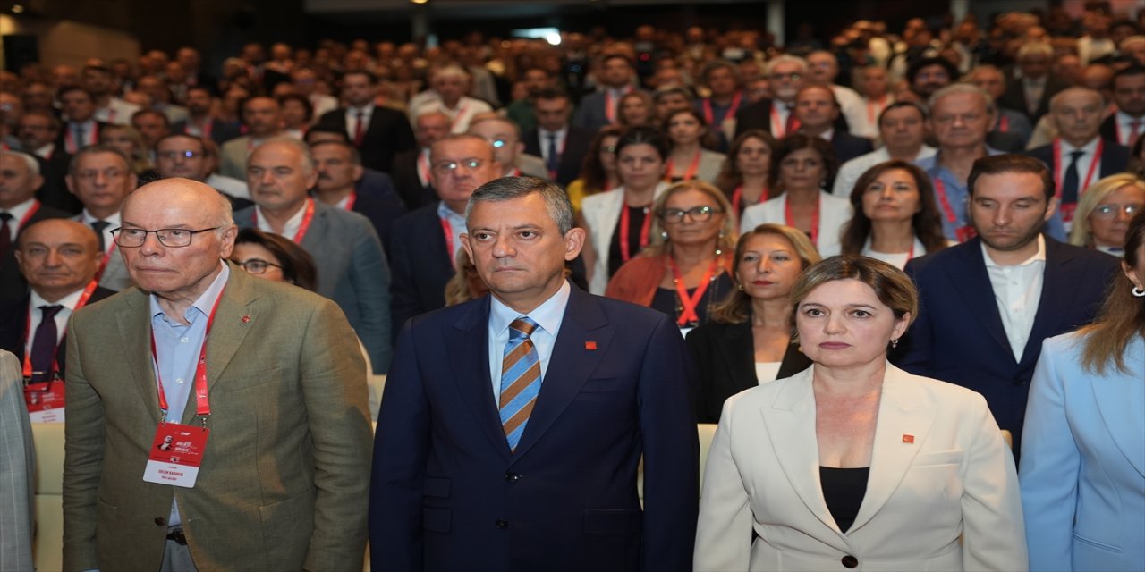 CHP lideri Özgür ÖZEL: “program çalışmalarımız türkiye’yi gelecek 10 yıllara hazırlayacak”