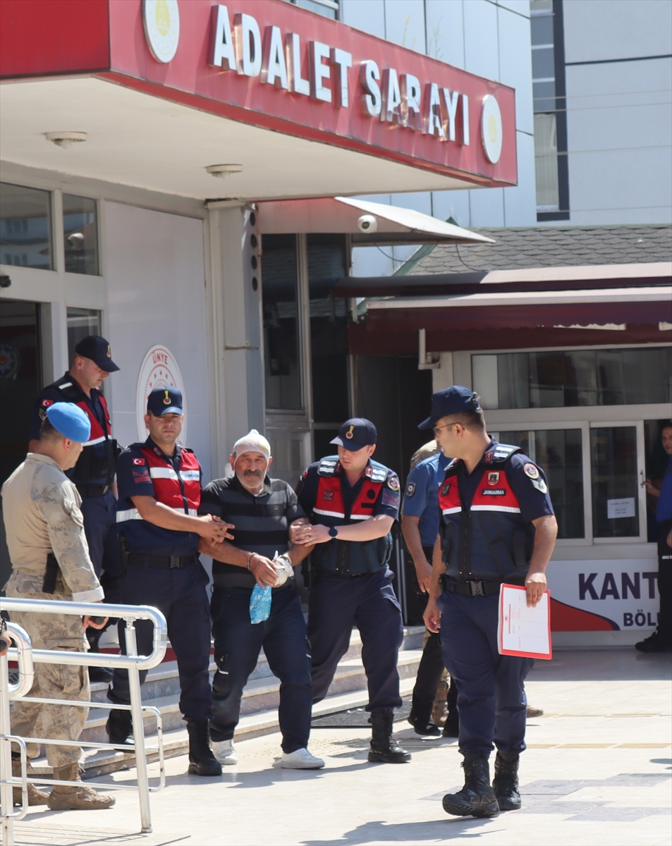 Ordu'da silahlı kavgada 2 kardeşi öldüren zanlı tutuklandı
