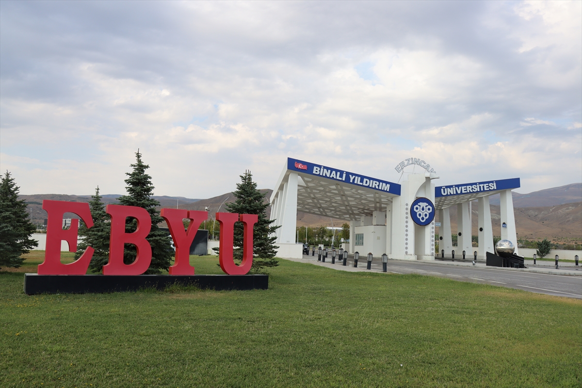 Erzincan Binali Yıldırım Üniversitesinden akademik yayın başarısı