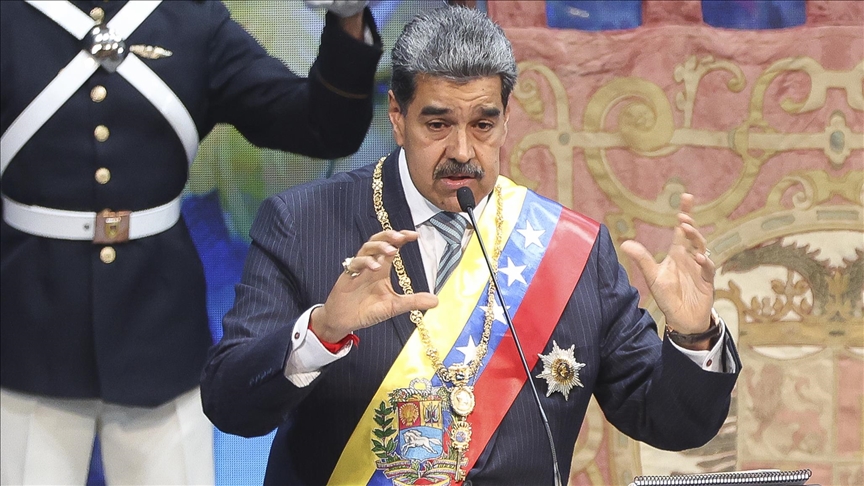 Venezuela Devlet Başkanı Maduro: "Venezuela saldırıya uğrarsa silahlı mücadele aşamasına geçer"