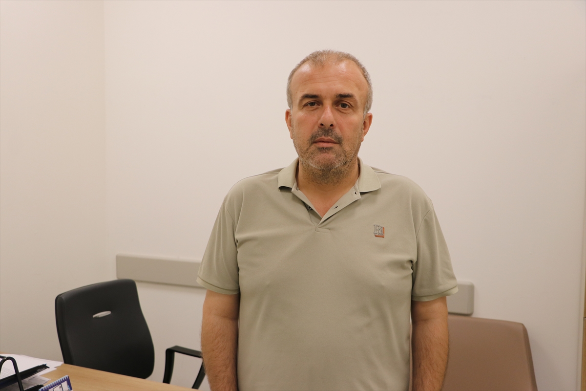 20 yıllık bağımlılığından sigara bırakma polikliniğinin desteğiyle kurtuldu