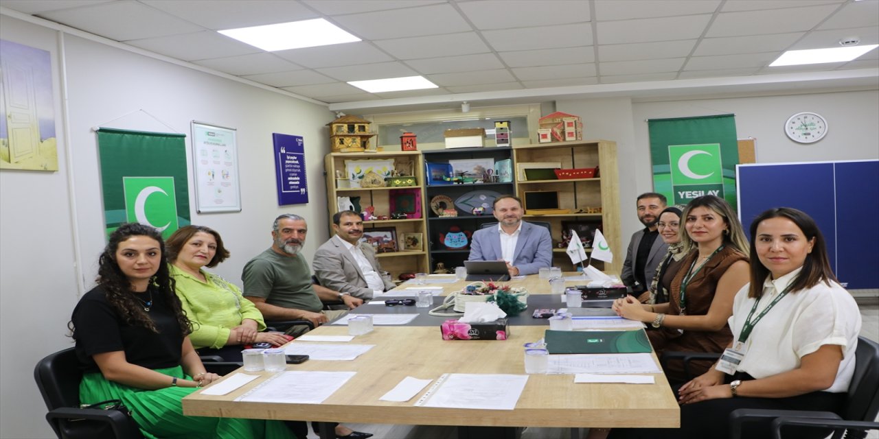 Yeşilay Genel Başkanı Mehmet Dinç: Çocukları bağımlılıktan korumak ve kurtarmak herkesin vazifesi, 105 yıldır öncüyüz.