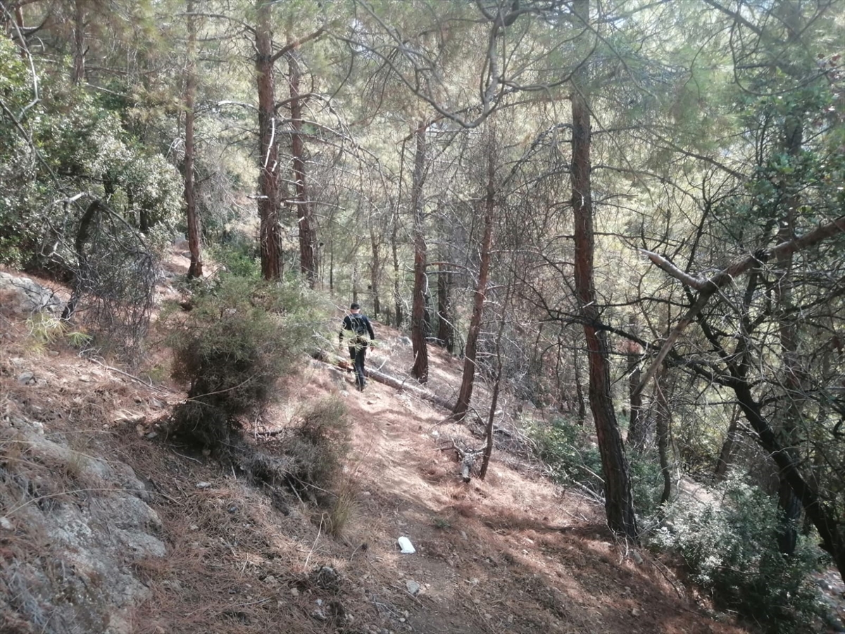 Fethiye'de kaybolan Çinli turist ölü bulundu