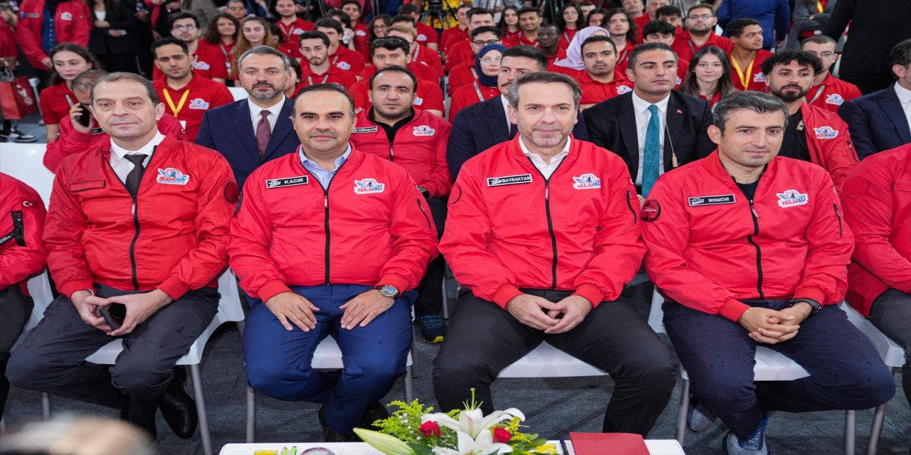 Bakan Kacır: “Türkiye Kendi Enerjisini Kendi İmkanlarıyla Karşılayacak”