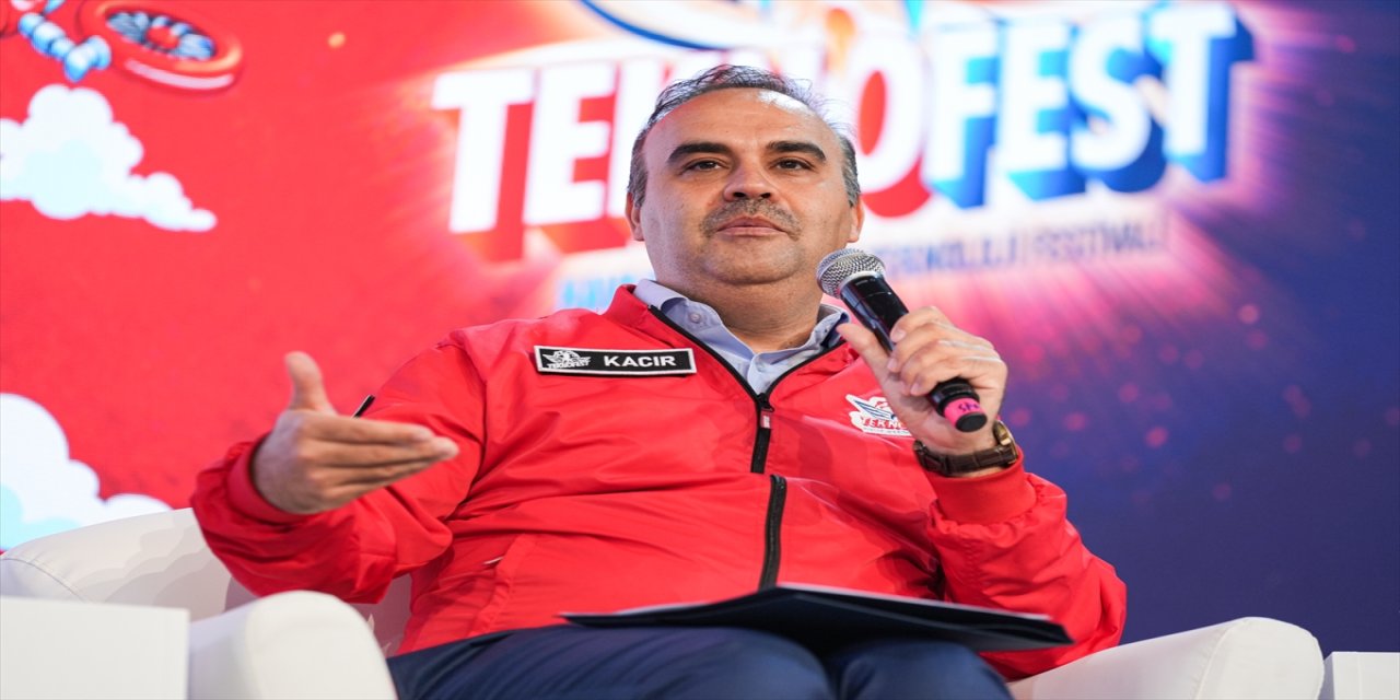 Enerji Bakanı Bayraktar: Nükleer Enerji Türkiye'nin Milli Güvenliğinin Ayrılmaz Parçası