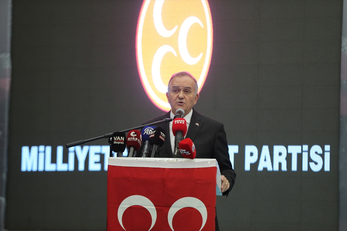 Teröre verilmiş bir taviz yok