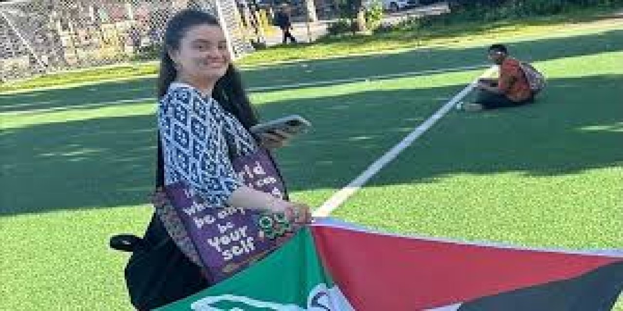 Dışişleri Bakanlığı, İsrail askerlerince Batı Şeria'da öldürülen aktivist Ayşenur Ezgi Eygi’yi vefatının yıl dönümünde andı