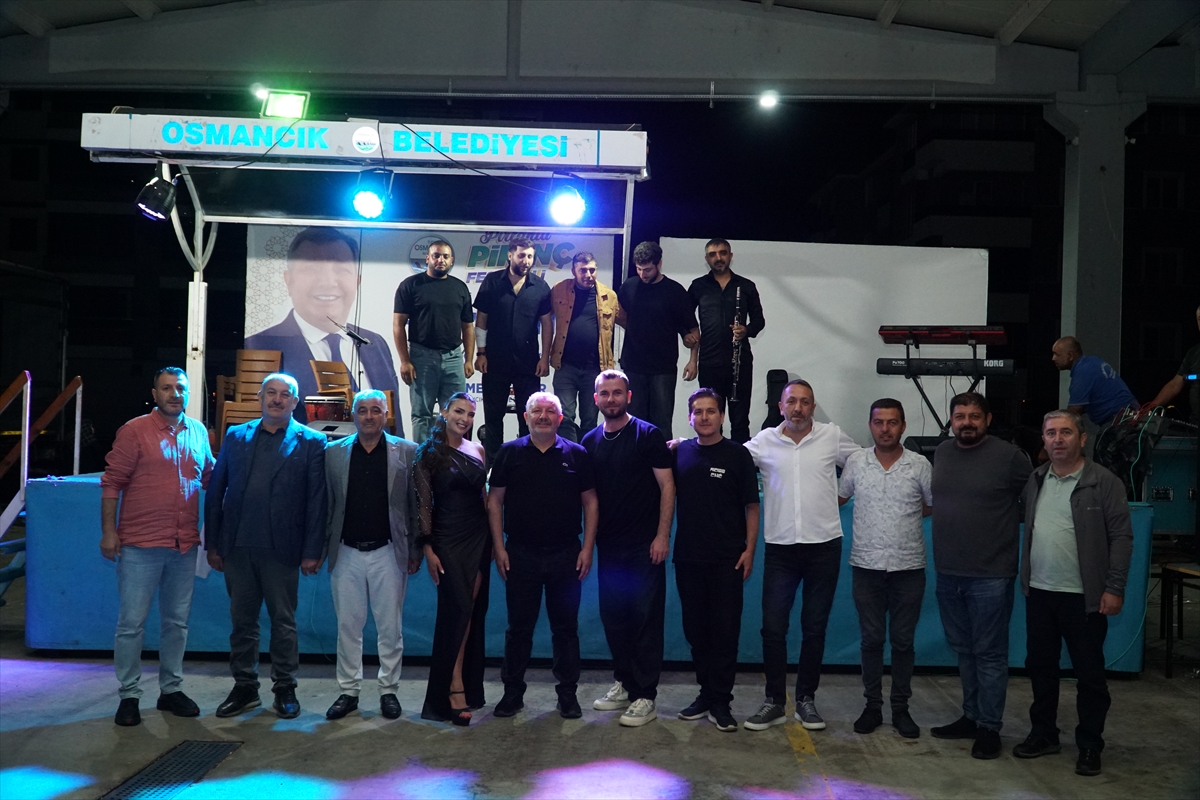 Osmancık’ta Pırlanta Pirinç Kültür ve Sanat Festivali Devam Ediyor