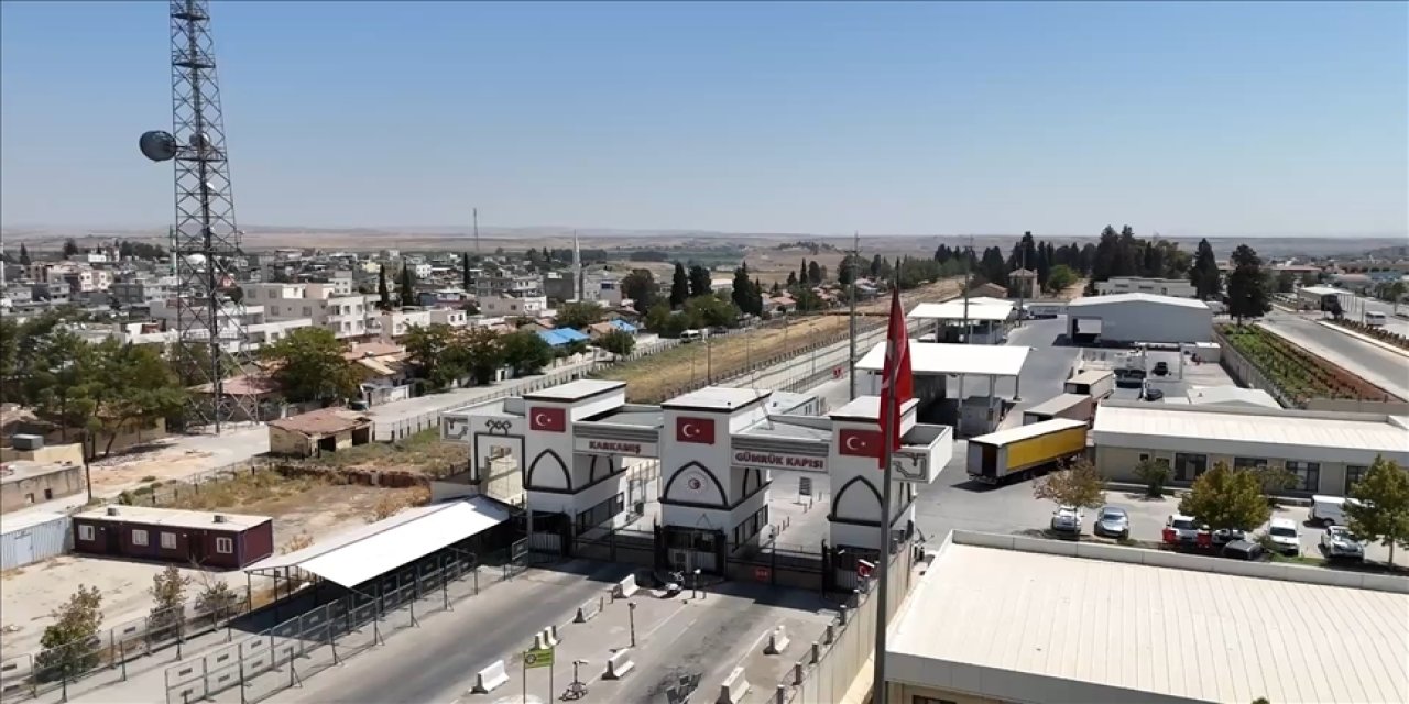 9 ayda 474 bin 18 Suriyeli ülkesine döndü