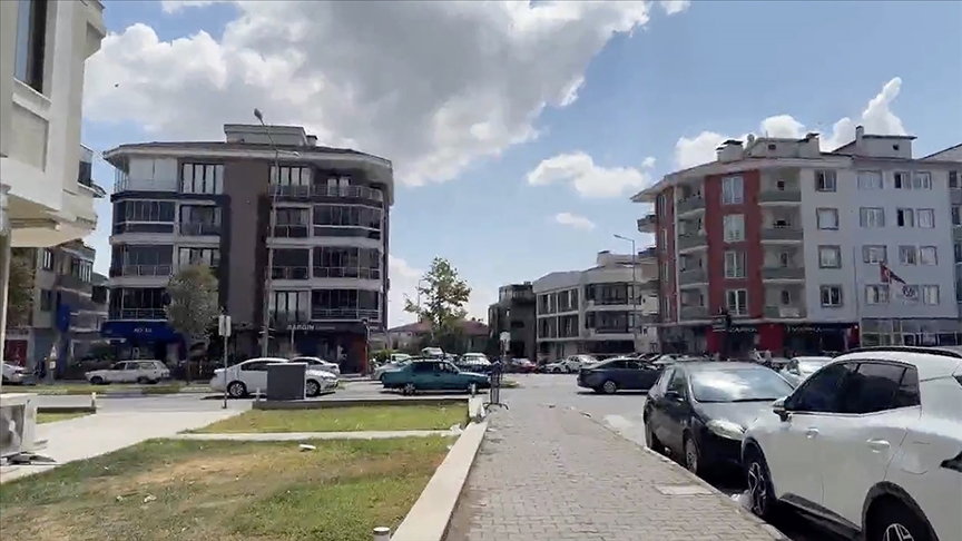 Balıkesir'de 4,9 büyüklüğünde deprem