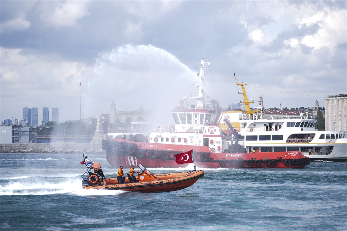 İstanbul Boğazı dünyanın en tehlikeli su yollarından biri