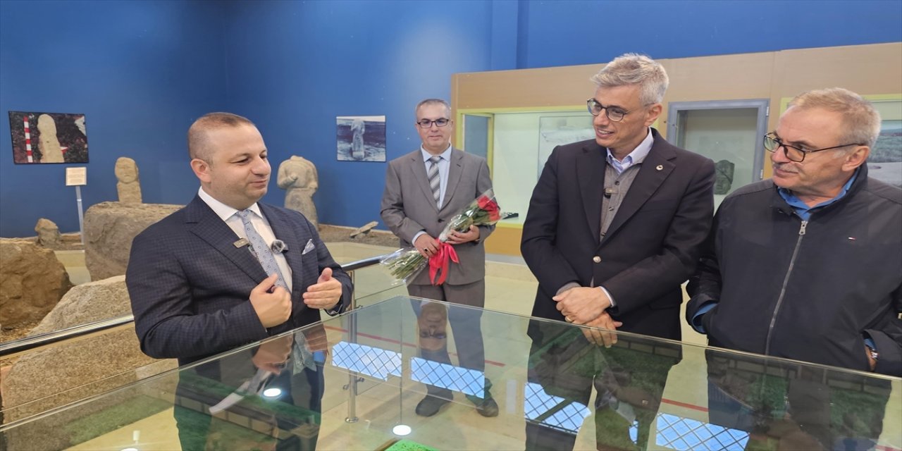 Sağlık Bakanı Moğolistan ziyaretinde büyük ölçekli onkoloji hastanesinin inşası için çalışmaların başlayacağını açıkladı