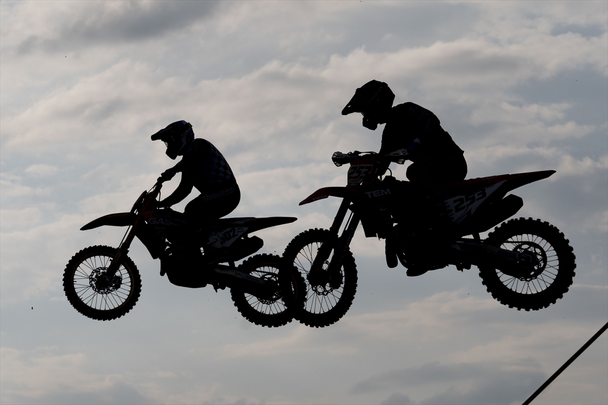 Afyonkarahisar'daki MXGP Of Türkiye'yi Jefrey Herlings kazandı