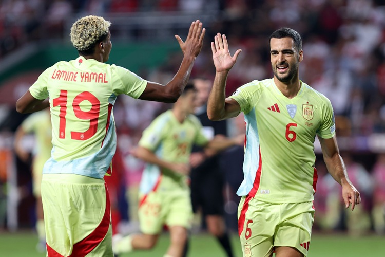 Türkiye-İspanya maçının ardından