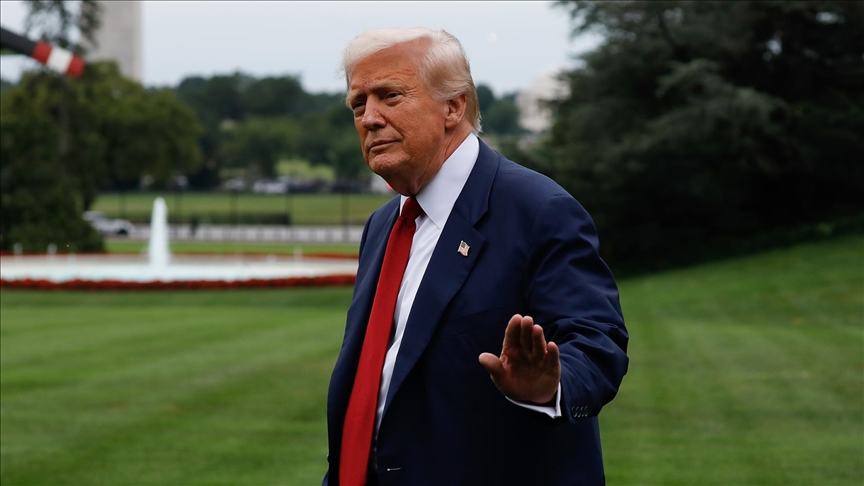 ABD'deki ankete göre, halkın yüzde 56'sı Trump'ın başkanlık performansından memnun değil