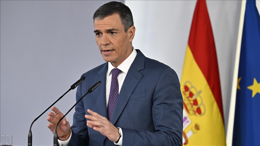 İspanya, Gazze'deki soykırımından dolayı İsrail'e karşı 9 maddelik yaptırım kararı aldı