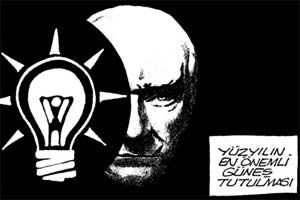 Cumhuriyet'in 'Atatürk tutulması'