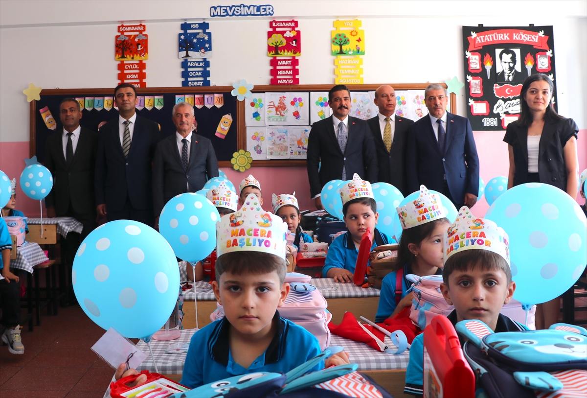 Gaziantep ve çevre illerde yeni eğitim öğretim yılı başladı