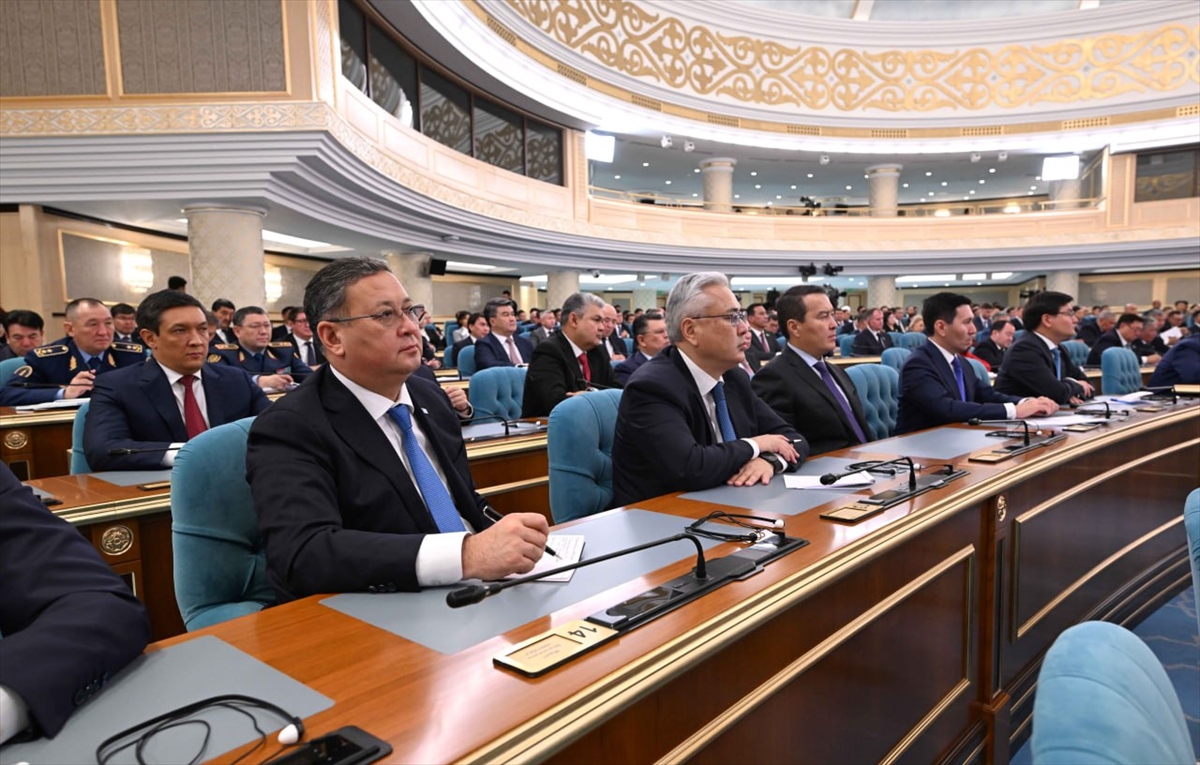 Kazakistan’da Yapay Zeka ve Dijital Kalkınma Bakanlığı kurulacak