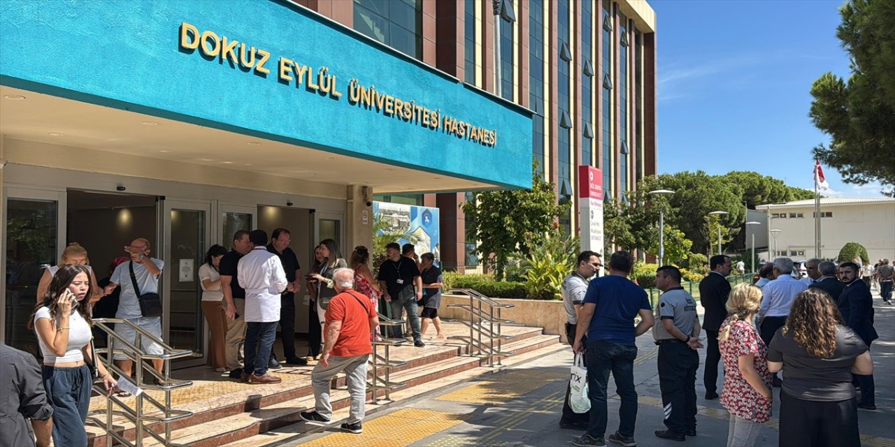 İzmir Balçova’da polis merkezine silahlı saldırı: 2 polis şehit oldu, 2 polis ve 1 vatandaş yaralandı,