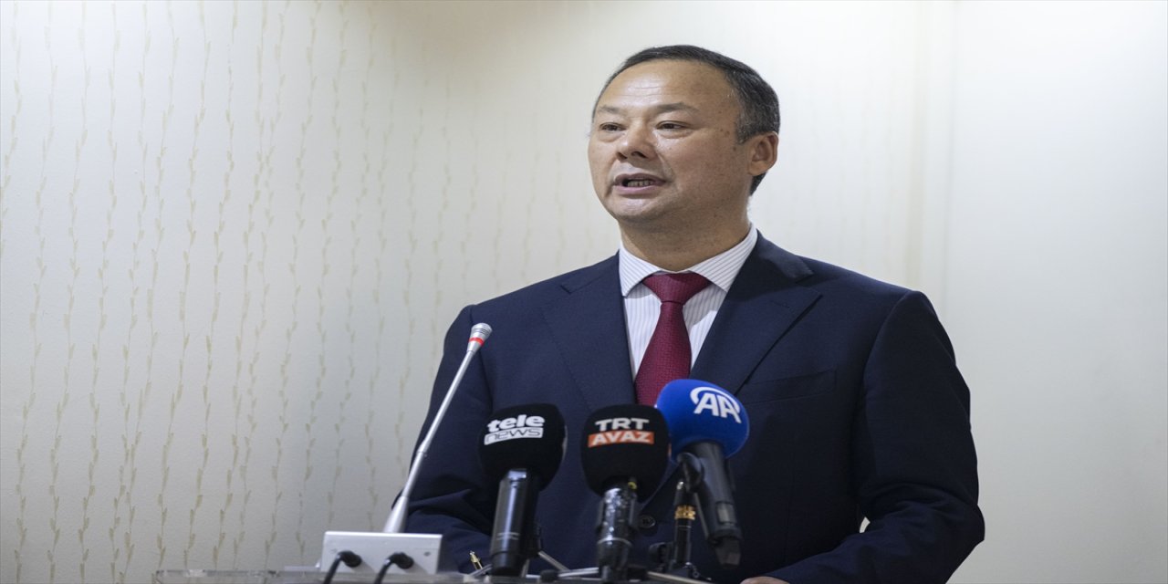 Ankara'da TDT konferansı: Kırgızistan dönem başkanlığında yeşil gündem ve dijital başkent Bişkek vurgulandı