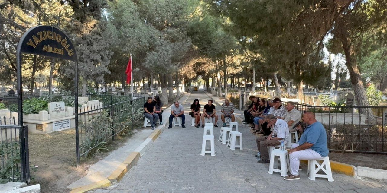 Eski Denizli Valisi Recep Yazıcıoğlu, ölümünün 22. yılında Söke'de anıldı