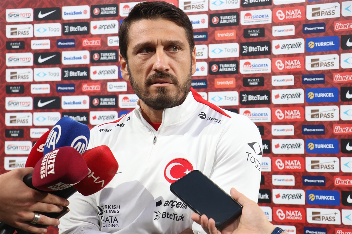 Egemen Korkmaz, Hırvatistan maçında taraftar desteği bekliyor