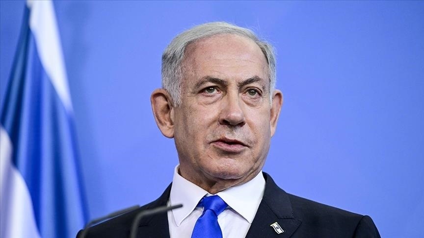 Netanyahu, Filistinlilerden güneye göç etmelerini istedi