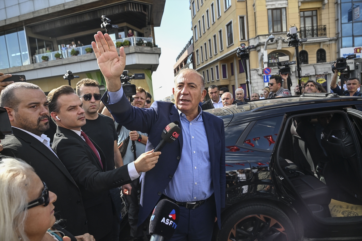 Gün öfke, gün birbirimize laf yetiştirme günü değil