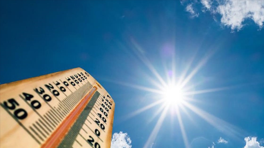 Ağustos 2025, dünyada kayıtlardaki üçüncü en sıcak ağustos ayı oldu