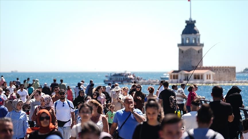 Türkiye'de bu hafta sıcaklıklar mevsim normalleri civarında seyredecek