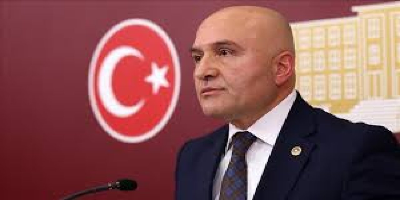 İYİ Parti’li Usta’dan OVP eleştirisi: Türkiye potansiyel büyümesinin altında büyümeye devam ediyor