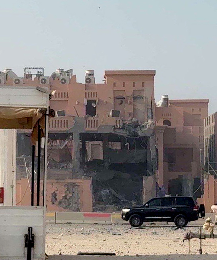 İsrail Başbakanlık Basın Ofisi, Doha'daki saldırının "tamamen bağımsız bir İsrail operasyonu" olduğunu açıkladı