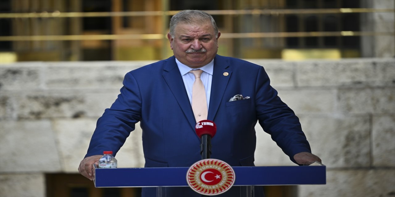 Yeniden Refah Partisi’nden Gazze uyarısı: İşgal yüzde 83, İslam ülkelerinden somut adım bekliyoruz