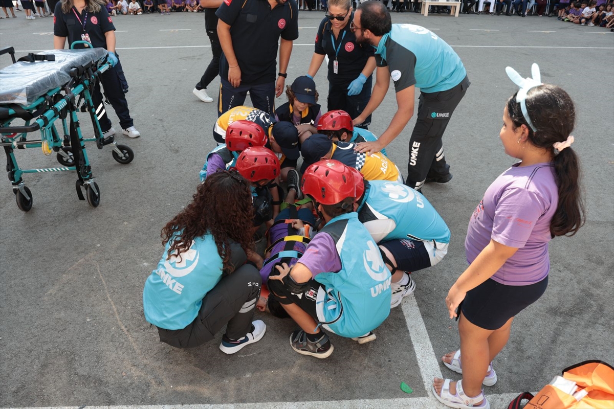 Adana'da "Sağlıklı Çocuk, Sağlıklı Gelecek" etkinliği düzenlendi