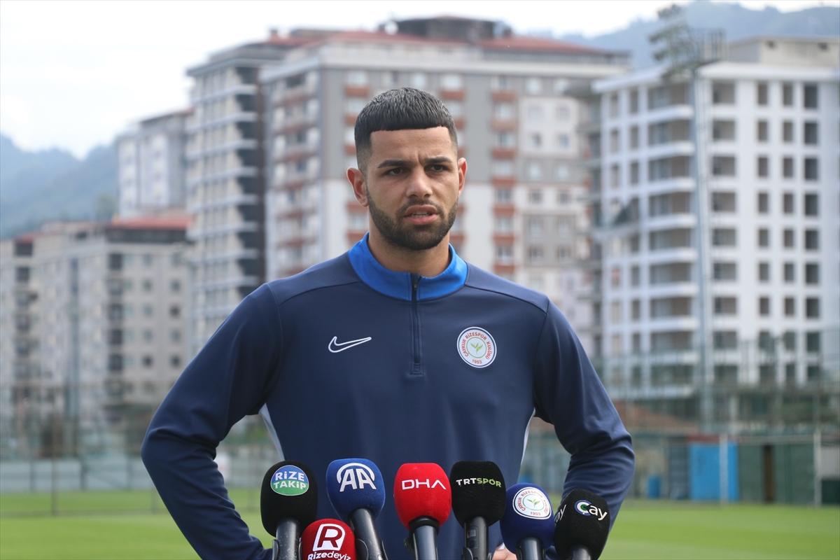 "İnşallah 3 puanı alıp taraftarlarımızla kutlayacağız"