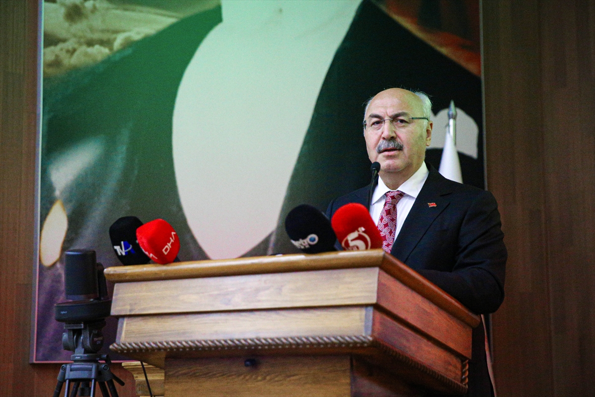 Adana'da "25. Isı Bilimi ve Tekniği Kongresi" başladı