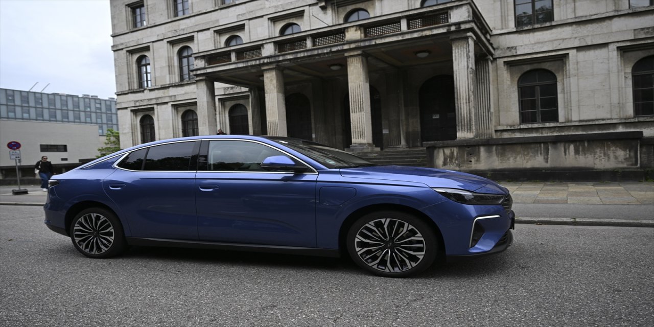 Togg, T10X ve yeni sedan modeli T10F için test sürüşleri düzenliyor