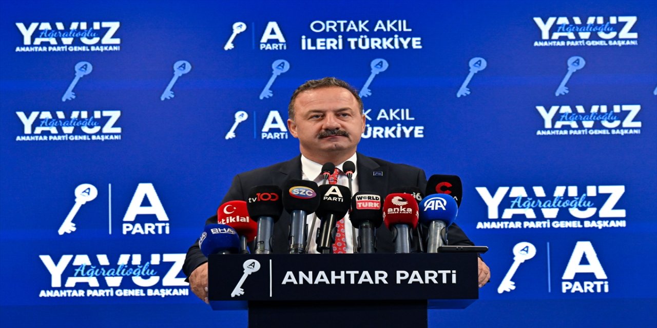 Yavuz Ağıralioğlu: Muhalefet, keyfi uygulamalara karşı ölçülü ve yasal zeminde durmalı