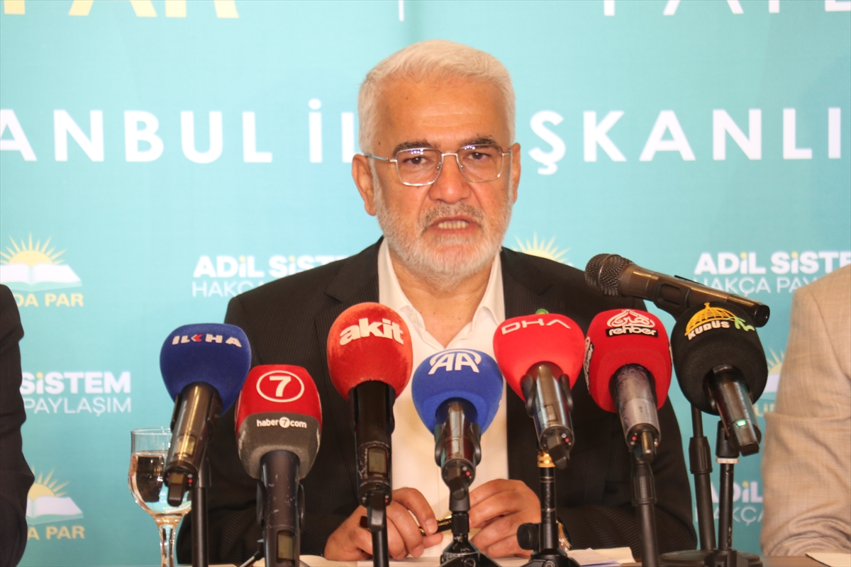 Mutlaka silahların susması lazım.