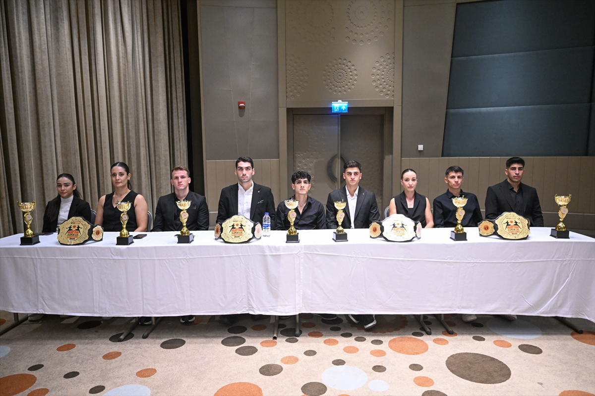 Muaythai Süper Lig 6. ayak finalleri, yarın Adana'da yapılacak