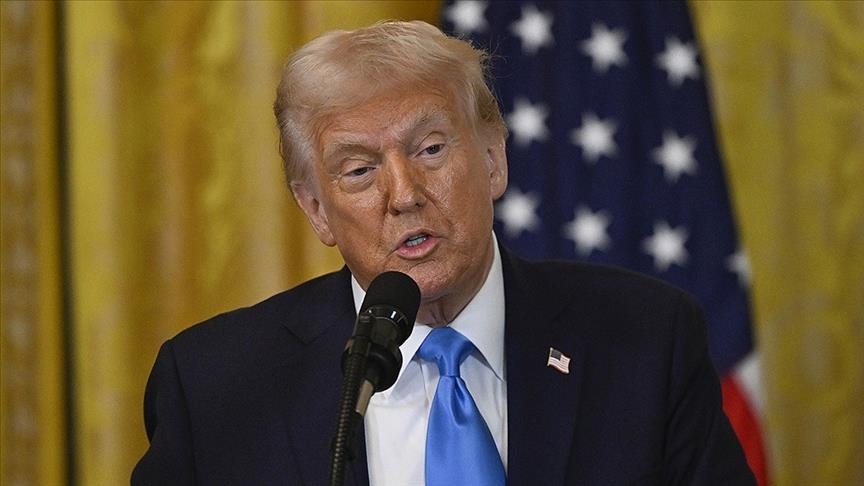 Trump'tan Rus İHA'larının Polonya hava sahasını ihlal etmesine "İşte başlıyoruz" yorumu