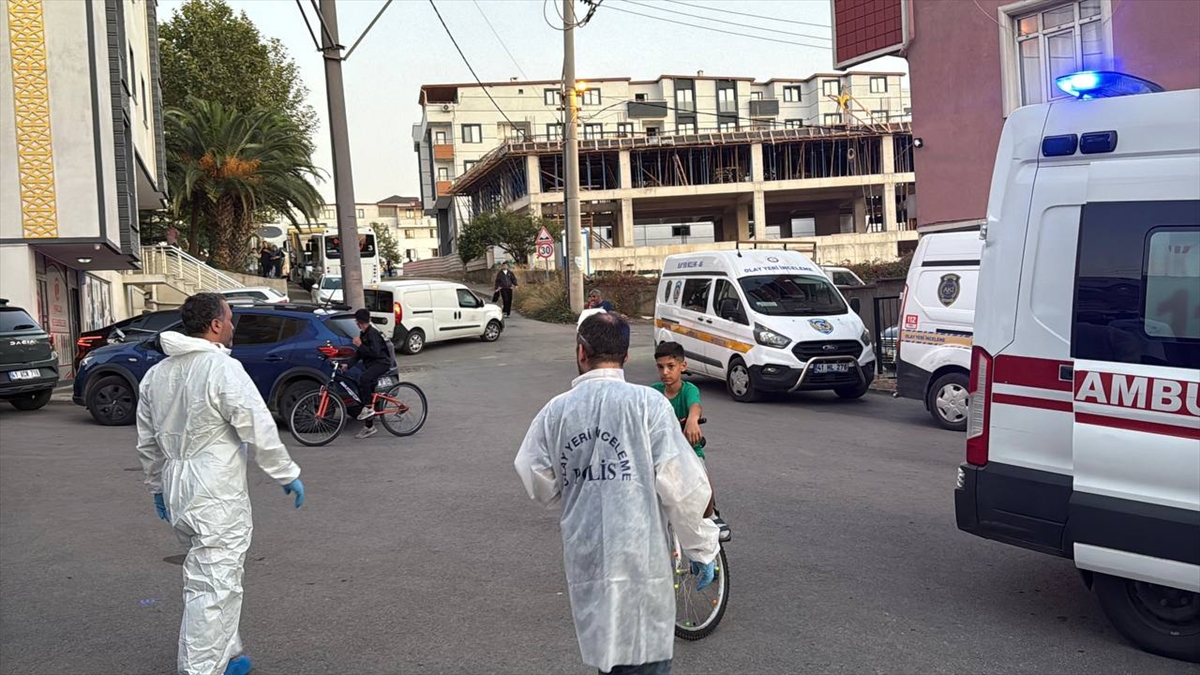 Kocaeli'de anne ve 5 yaşındaki çocuğunun ölü bulunmasıyla ilgili kadının oğlu tutuklandı