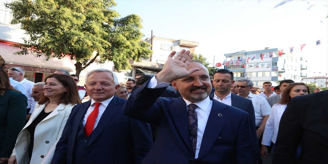 Bakan Yardımcısı Turan: Lavabodaki sudan pirinç tarlasına kadar artık tek damlayı bile israf etme lüksümüz yok